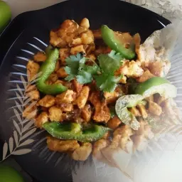 Chicken Maqlqal